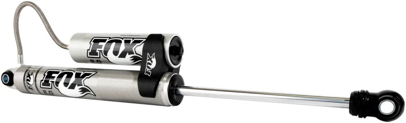 Fox 99+ Chevy HD 2.0 Performance Series 10.6in. Smooth Body Remote Res. Rear Shock / 0-1in. Lift - Additional View 6