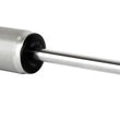 Load image into Gallery viewer, Fox 99+ Chevy HD 2.0 Performance Series 11.1in. Smooth Body IFP Rear Shock (Aluminum) / 4-6in. Lift - Back View