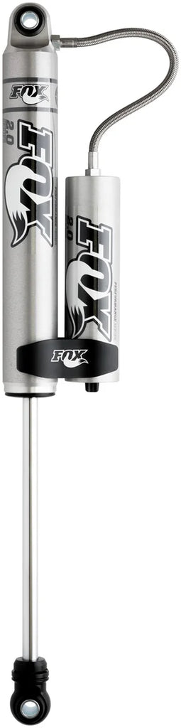 Fox 99+ Chevy HD 2.0 Performance Series 12.1in. Smooth Body Remote Res. Rear Shock / 4-6in. Lift - Main Product View