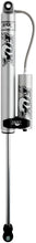 Load image into Gallery viewer, Fox 99+ Chevy HD 2.0 Performance Series 14.1in. Smooth Body Remote Res. Rear Shock / 7-10in. Lift - Side View