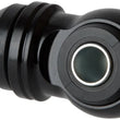 Load image into Gallery viewer, Fox 99+ Chevy HD 2.0 Performance Series 9.6in. Smooth Body IFP Rear Shock (Aluminum) / 0-1in. Lift - Side View