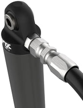 Load image into Gallery viewer, Fox Factory Race 2.5 X 10 Smooth Body Remote Shock - Side View