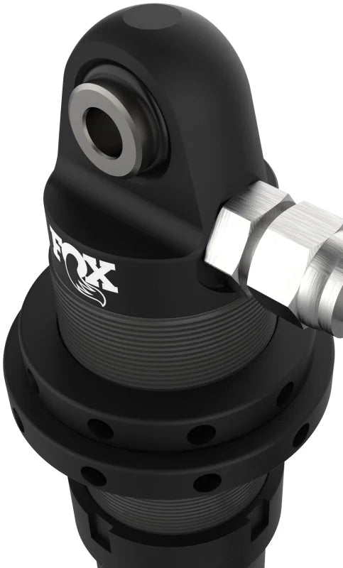 Fox Factory Race 2.5 X 16 Coilover Remote Shock - Dsc Adjuster - Side View