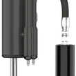 Load image into Gallery viewer, Fox Factory Race 3.0 x 14in External Bypass (3 TUBE) Remote Shock (Left) - Main Product View