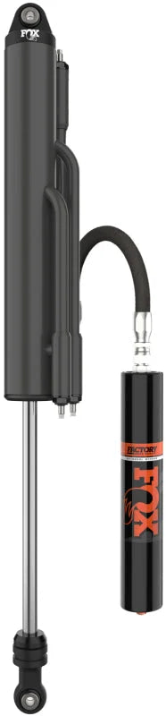 Fox Factory Race 3.0 x 14in External Bypass (3 TUBE) Remote Shock (Left) - Main Product View