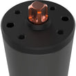 Load image into Gallery viewer, Fox Factory Race Series 2.5 x 3.8 Bump Stop 4-Bolt Mount - Side View