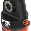 Load image into Gallery viewer, Fox Factory Race Series 2.5 x 3.8 Bump Stop Eye-Eye Mount - Side View