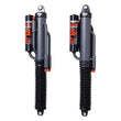 Load image into Gallery viewer, Fox Ford Raptor 3.0 Factory Series 11.48in. External QAB P/B Reservoir Rear Shock Set - Black/Zinc - Main Product View