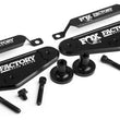 Load image into Gallery viewer, Fox Ford Raptor 3.0 Factory Series 12.27in External QAB P/B Reservoir Rear Shock Set - Blk - Side View