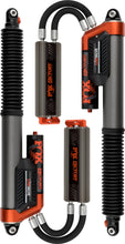 Load image into Gallery viewer, Fox Ford Raptor 3.0 Factory Series 12.3in External QAB P/B External Cooler Shock Set - Side View