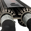 Load image into Gallery viewer, Fox Ford Raptor 3.0 Factory Series 12.3in External QAB P/B External Cooler Shock Set - Back View