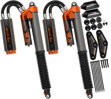 Load image into Gallery viewer, Fox Ford Raptor 3.0 Factory Series 12.3in External QAB P/B External Cooler Shock Set - Additional View 9