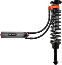 Load image into Gallery viewer, Fox Ford Raptor 3.0 Factory Series 7.9in Int. Bypass Remote Res. Front Coilover Set DSC Adj. - Blk - Main Product View