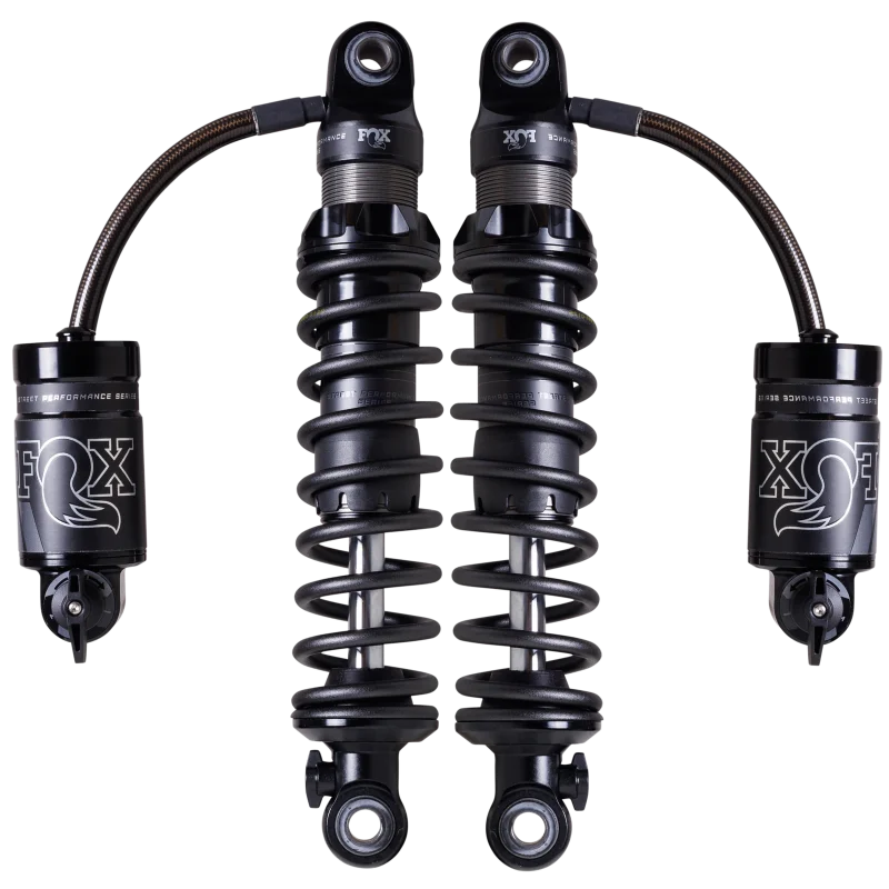 Fox Harley-Davidson AM Touring 12in (12.06 / 2.31) 1.459 Remote Resi QS3-QSR - Set of 2