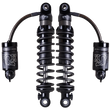 Load image into Gallery viewer, Fox Harley-Davidson AM Touring 13in (13.06 / 3.31) 1.459 Remote Resi QS3-QSR Heavy Spring - Set of 2