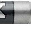 Load image into Gallery viewer, Fox Jeep TJ/LJ/XJ/MJ 2.0 Performance Series 6.2in. Smooth Body IFP Steering Stabilizer - Aluminum - Main Product View