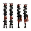 Load image into Gallery viewer, Fox Performance 11-23 Dodge Charger/Challenger 2.0 Coilover Reservoir DSC Shock Kit - Adjustable - Main Product View