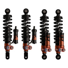 Load image into Gallery viewer, Fox Performance 14-19 Chevrolet Corvette C7 2.0 Coilover Reservoir Shock Kit - Adjustable - Main Product View