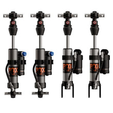 Load image into Gallery viewer, Fox Performance 14-19 Chevrolet Corvette C7 2.0 Coilover Reservoir Shock Kit - LSC Adjustable - Main Product View