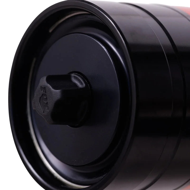 Fox Performance 22-24 Lexus LX600 Elite Series 2.5 Reservoir Shock (Rear) - Adjustable - Back View