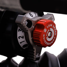 Load image into Gallery viewer, Fox Performance 22-24 Lexus LX600 Elite Series 2.5 Reservoir Shock (Rear) - Adjustable - Installation View