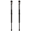 Load image into Gallery viewer, Fox Powersports GRIP Adj. Fork Cartridge Kit - 49mm fits 2014+ Harley-Davidson Touring / Bagger ST