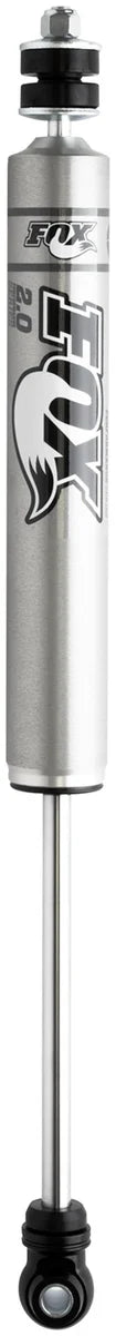 Fox Toyota 4 Runner 2.0 Performance Series 9.1in. Smooth Body IFP Rear Shock (Alum) / 2-3in. Lift - Side View