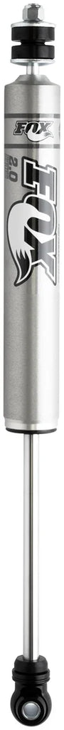 Fox Toyota 4 Runner 2.0 Performance Series 9.1in. Smooth Body IFP Rear Shock (Alum) / 2-3in. Lift - Side View