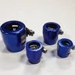 Load image into Gallery viewer, Fragola -10AN EZ Clamp- Blue