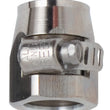 Load image into Gallery viewer, Fragola -10AN EZ Clamp - Chrome