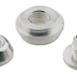 Load image into Gallery viewer, Fragola -10AN Female Weld Bung x 1.0in - Main Product View
