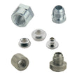 Load image into Gallery viewer, Fragola -10AN Male Steel Weld Bung - Main Product View