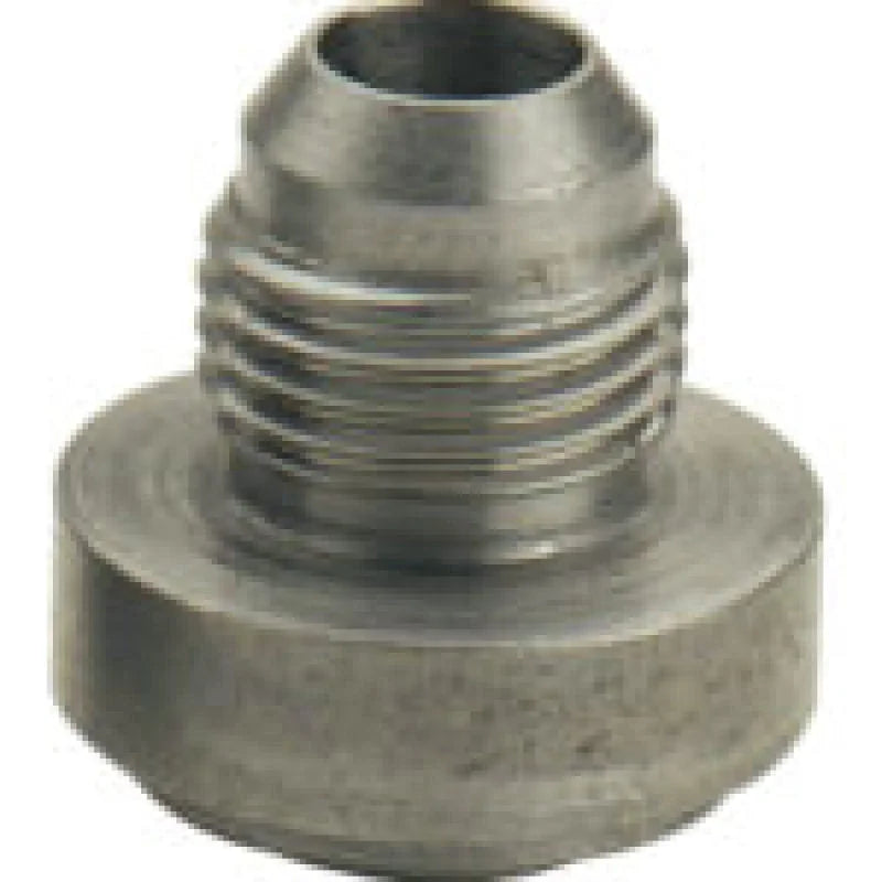 Fragola -10AN Male Steel Weld Bung - Side View