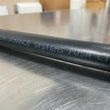 Load image into Gallery viewer, Fragola -10AN Push-Lite Hi-Temp Black Hose 10 Feet (Replaces 810010 No Fiber Braid) - Side View