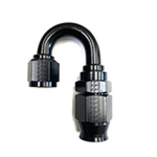 Load image into Gallery viewer, Fragola -10AN Race-Rite Reusable PTFE Hose End 180 Degree - Main Product View