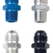 Load image into Gallery viewer, Fragola -10AN x 1/2 NPT Straight Adapter - Black