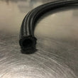 Load image into Gallery viewer, Fragola -12AN Premium Nylon Race Hose- 20 Feet - Side View