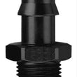 Load image into Gallery viewer, Fragola 1/4 Hose Barb x 1/8 NPT - Black