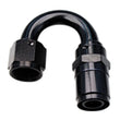 Load image into Gallery viewer, Fragola -16AN Race-Rite Crimp-On Hose End 180 Degree - Main Product View