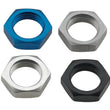 Load image into Gallery viewer, Fragola -3AN Bulkhead Nut - Black