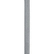 Load image into Gallery viewer, Fragola -3AN Clear Covered Assembly Straight x 90in 12in