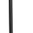 Load image into Gallery viewer, Fragola -3AN Ext Black Covered Assembly Straight x 90ft 14in