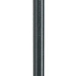 Load image into Gallery viewer, Fragola -3AN Ext Black Covered Assembly Straight x Straight 14in