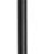 Load image into Gallery viewer, Fragola -3AN Ext Black Covered Assembly Straight x Straight 18in
