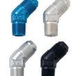 Load image into Gallery viewer, Fragola -3AN x 1/4 NPT Adapter - Black