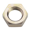 Load image into Gallery viewer, Fragola -4AN Bulkhead Nut - Steel 7/16-20 - Main Product View