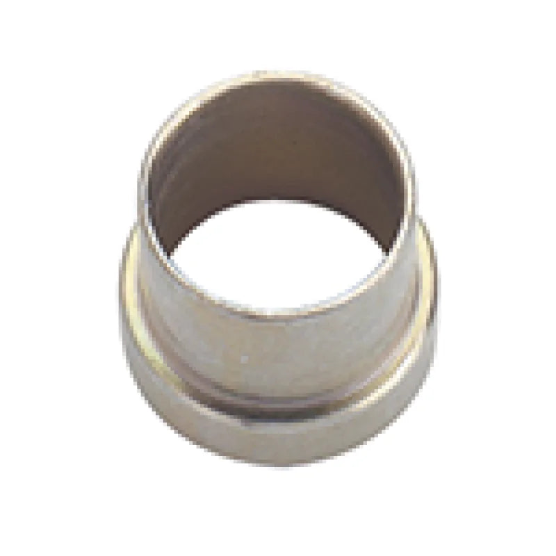 Fragola -4AN Tube Sleeve - Steel - Side View