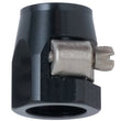 Load image into Gallery viewer, Fragola -6AN EZ Clamp - Black