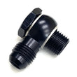 Load image into Gallery viewer, Fragola -6AN Male Banjo x 14mm x 1.5 - Black