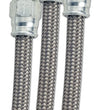 Load image into Gallery viewer, Fragola -6AN PTFE Hose w/ Black Cover- 20 Feet